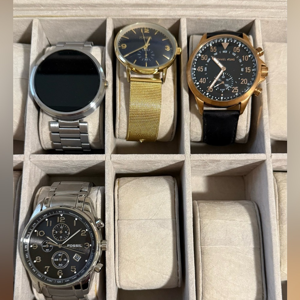 Men’s watches